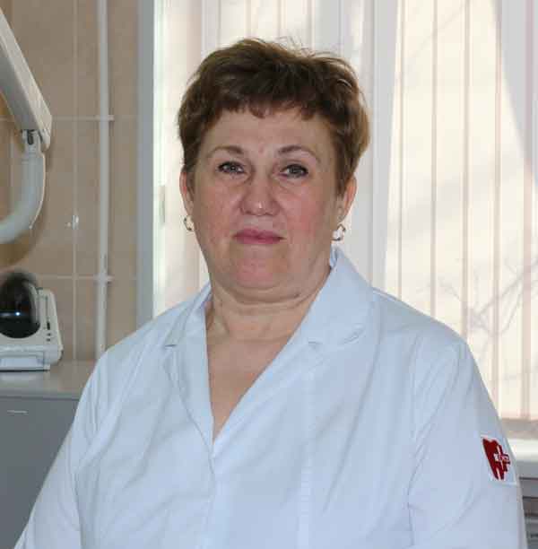 Гурина Ольга Валентиновна